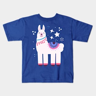 Llama Kids T-Shirt